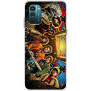 Чехол BoxFace Nokia G21 