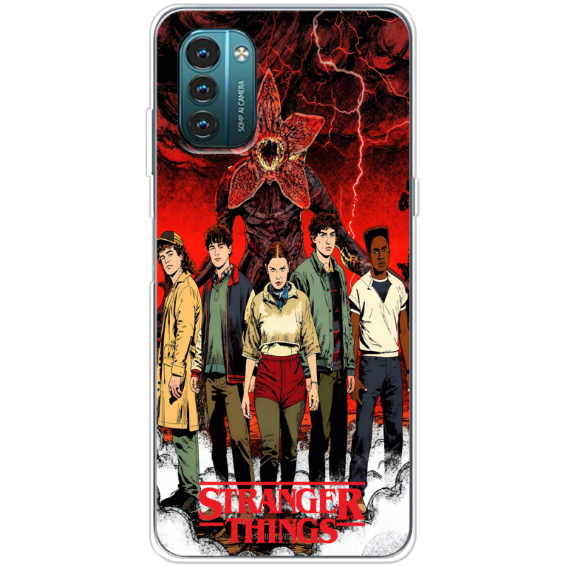 Чехол BoxFace Nokia G21 