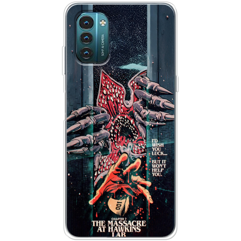 Чехол BoxFace Nokia G21 