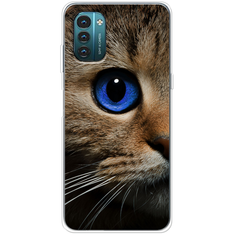 Чехол BoxFace Nokia G21 Cat's Eye