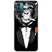 Чехол BoxFace Nokia G21 Monkey Don