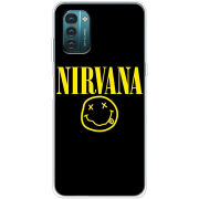 Чехол BoxFace Nokia G21 NIRVANA