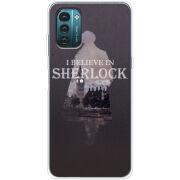 Чехол BoxFace Nokia G21 Sherlock