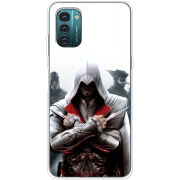 Чехол BoxFace Nokia G21 Assassins Creed 3