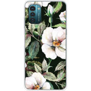 Чехол BoxFace Nokia G21 Blossom Roses