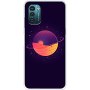 Чехол BoxFace Nokia G21 Desert-Planet