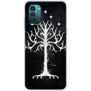 Чехол BoxFace Nokia G21 Fantasy Tree