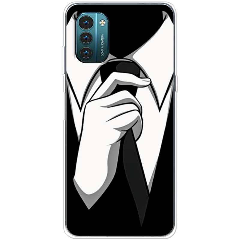 Чехол BoxFace Nokia G21 Tie