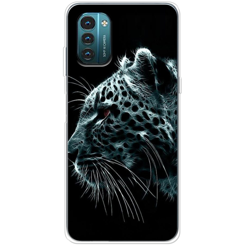 Чехол BoxFace Nokia G21 Leopard