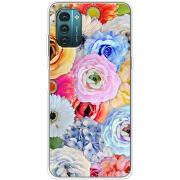 Чехол BoxFace Nokia G21 Blossom