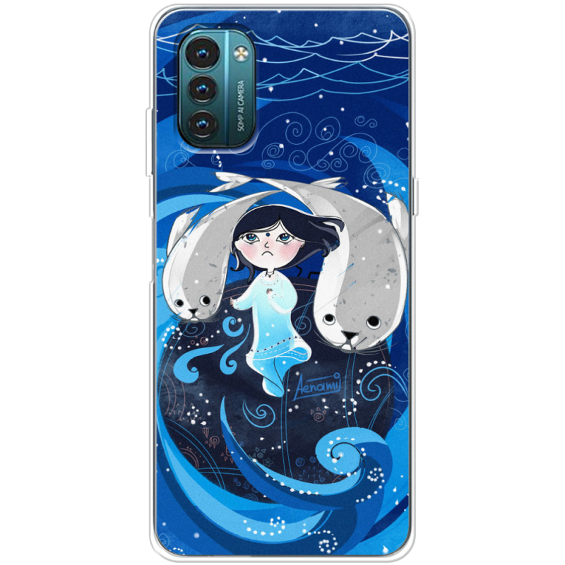 Чехол BoxFace Nokia G21 Song of the Sea