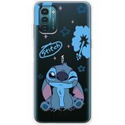 Прозрачный чехол BoxFace Nokia G21 