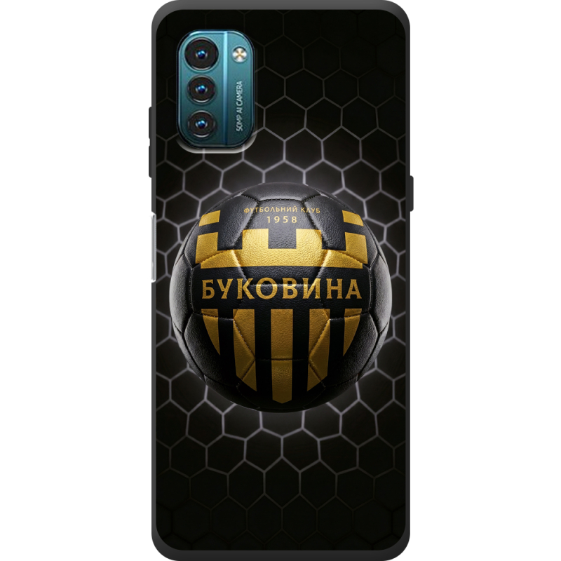 Черный чехол BoxFace Nokia G21 