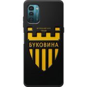 Черный чехол BoxFace Nokia G21 