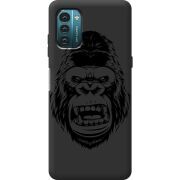 Черный чехол BoxFace Nokia G21 Gorilla