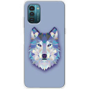 Чехол BoxFace Nokia G11 Wolfie