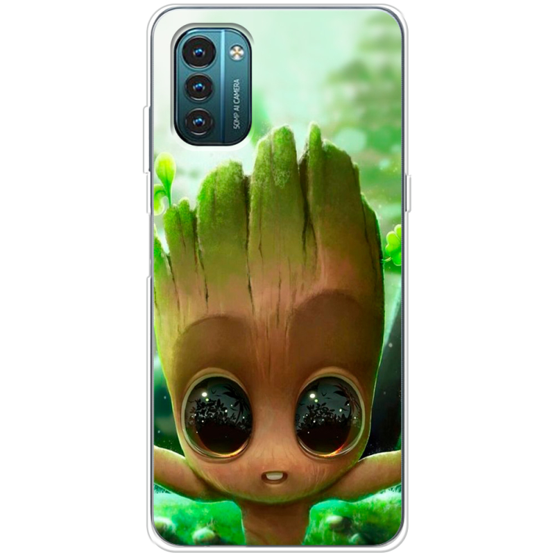 Чехол BoxFace Nokia G11 Groot