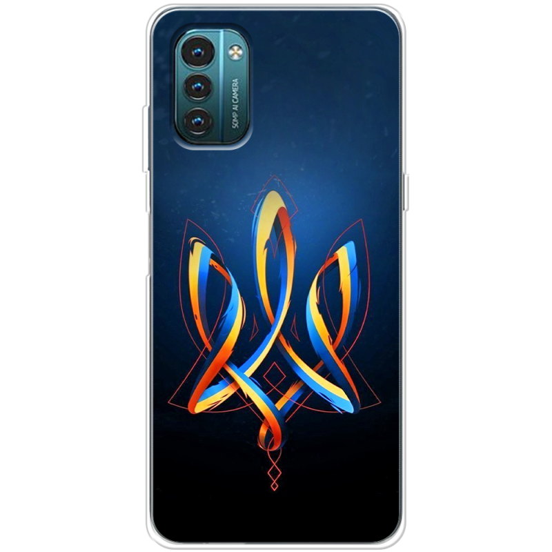 Чехол BoxFace Nokia G11 Ukrainian Emblem