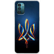 Чехол BoxFace Nokia G11 Ukrainian Emblem