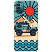 Чехол BoxFace Nokia G11 Off Road