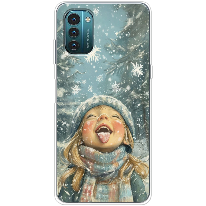 Чехол BoxFace Nokia G11 Смак дитинства