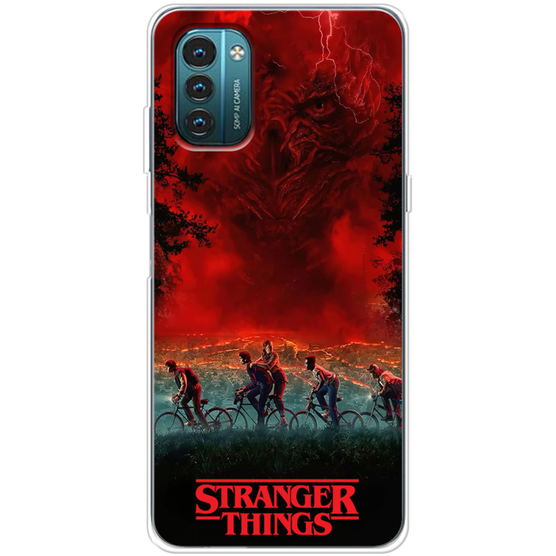 Чехол BoxFace Nokia G11 