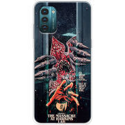 Чехол BoxFace Nokia G11 