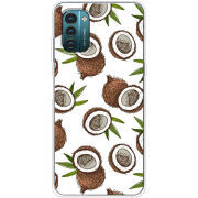 Чехол BoxFace Nokia G11 Coconut