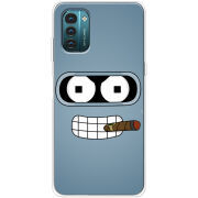 Чехол BoxFace Nokia G11 