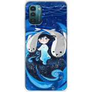 Чехол BoxFace Nokia G11 Song of the Sea