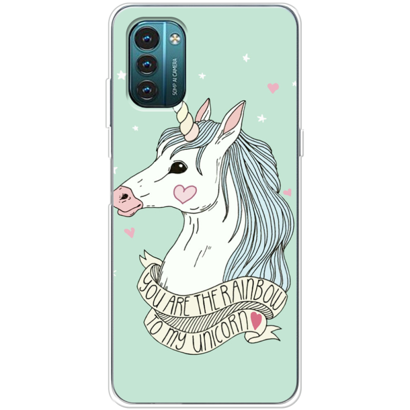 Чехол BoxFace Nokia G11 My Unicorn