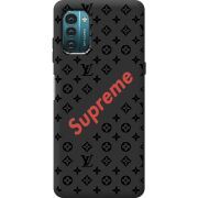 Черный чехол BoxFace Nokia G11 Style S