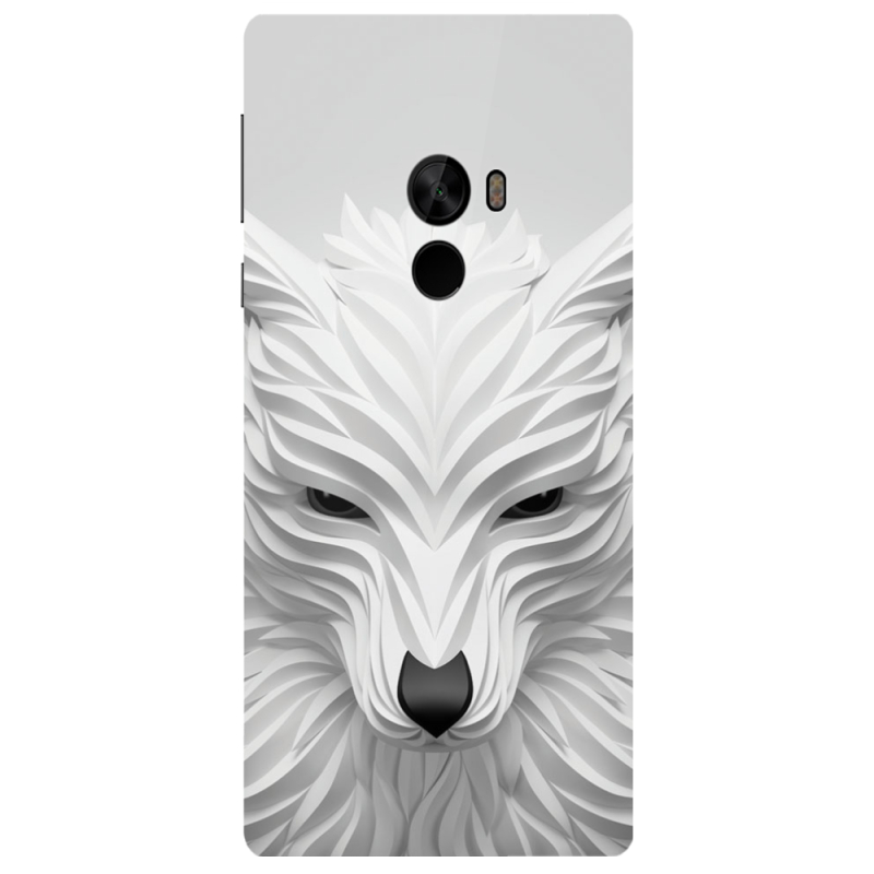 Чехол Uprint Xiaomi Mi Mix White Wolf