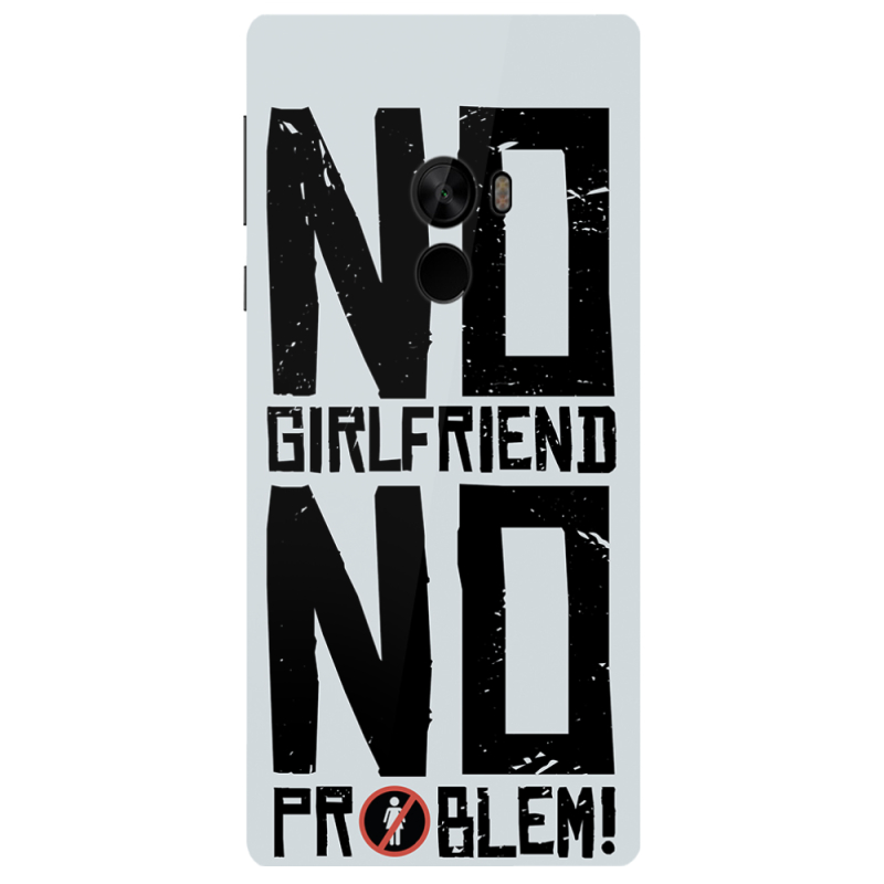 Чехол Uprint Xiaomi Mi Mix No Girlfriend