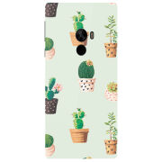 Чехол Uprint Xiaomi Mi Mix L-green Cacti