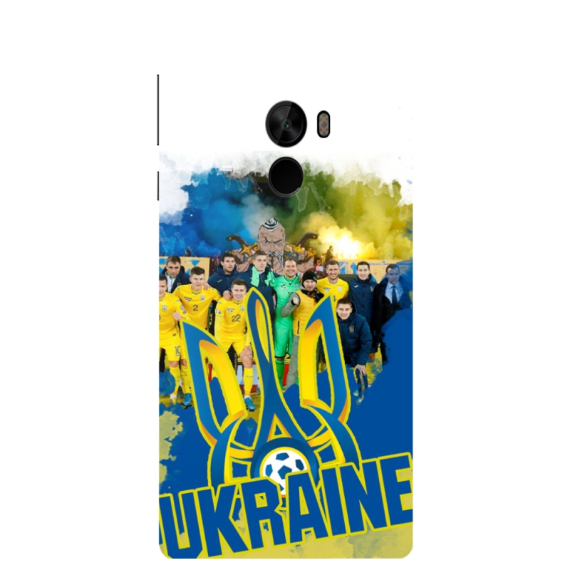 Чехол Uprint Xiaomi Mi Mix Ukraine national team