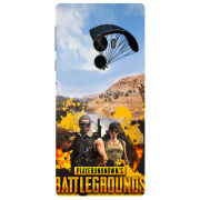 Чехол Uprint Xiaomi Mi Mix Pubg parachute