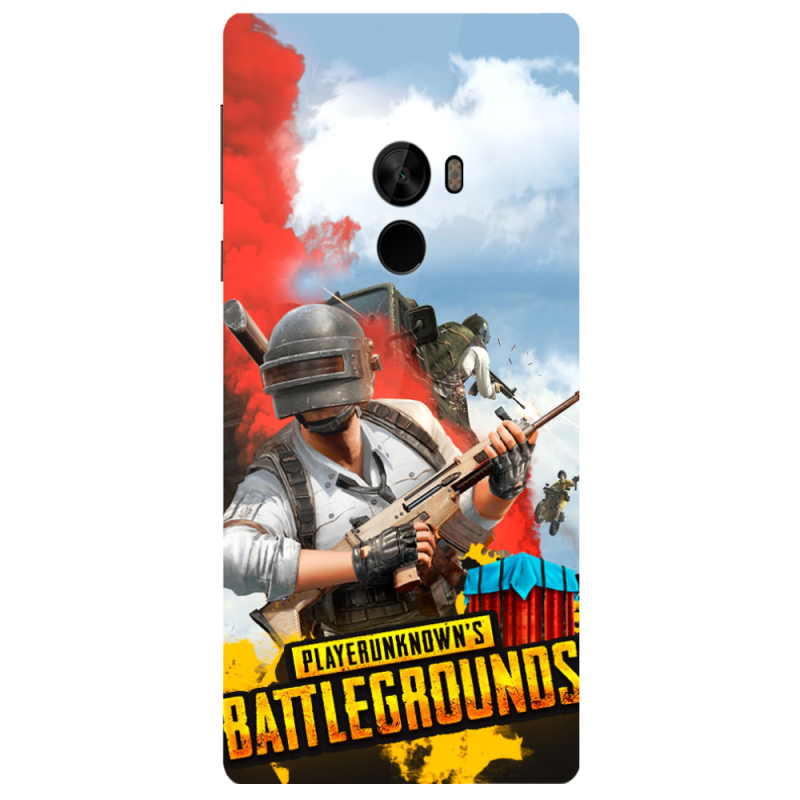 Чехол Uprint Xiaomi Mi Mix PLAYERUNKNOWN'S BATTLEGROUNDS