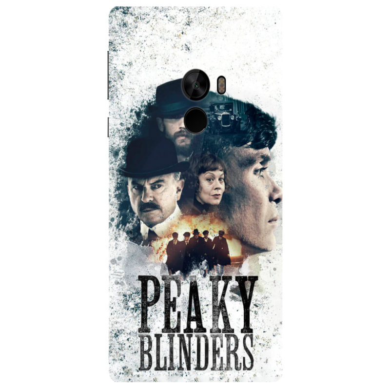 Чехол Uprint Xiaomi Mi Mix Peaky Blinders Poster