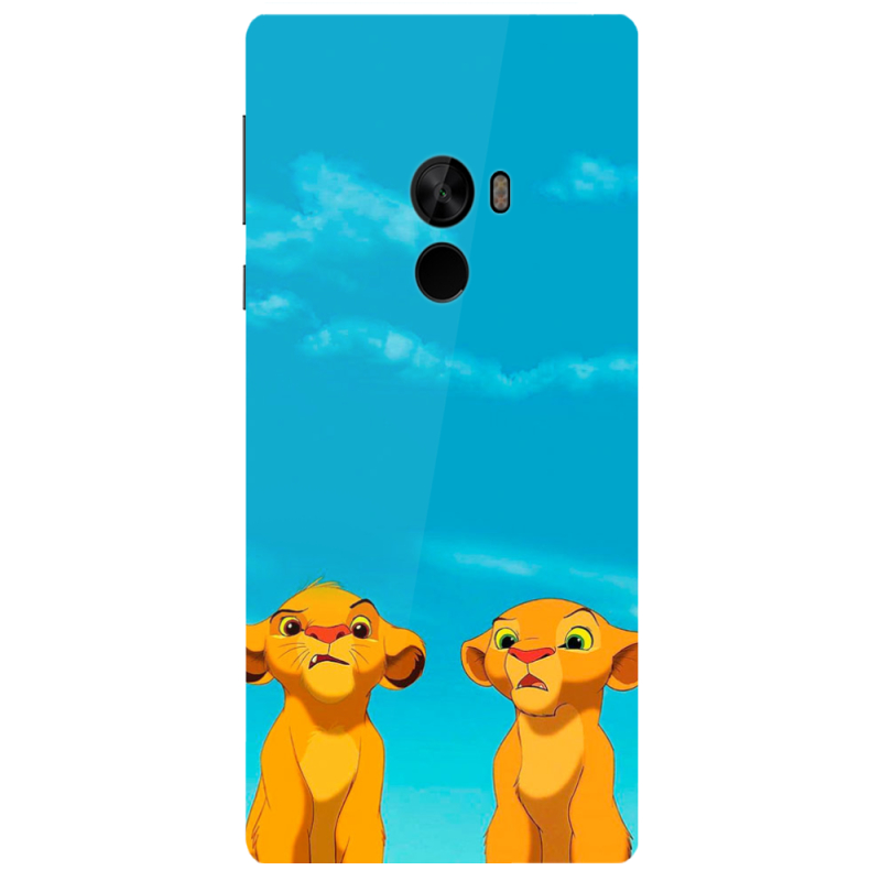 Чехол Uprint Xiaomi Mi Mix 