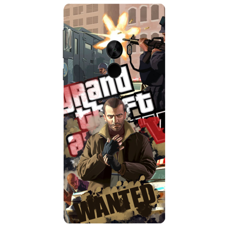 Чехол Uprint Xiaomi Mi Mix GTA 4