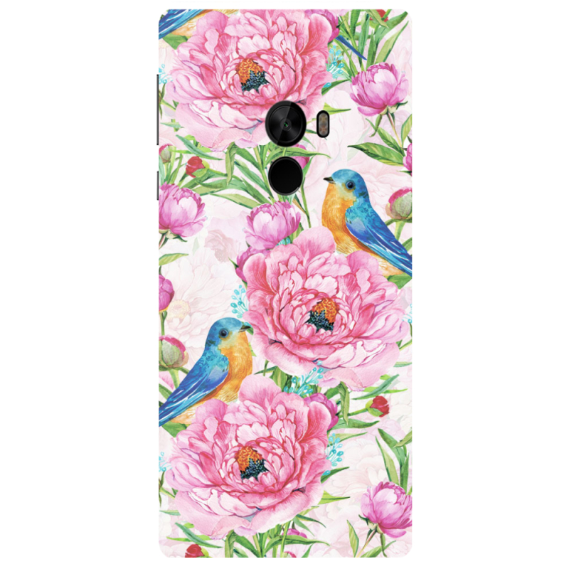 Чехол Uprint Xiaomi Mi Mix Birds and Flowers