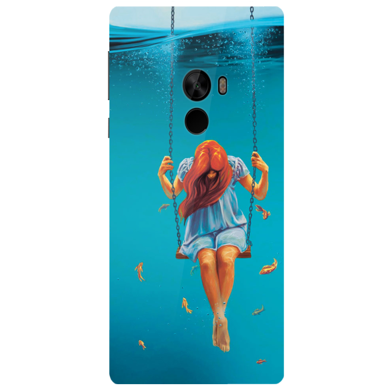 Чехол Uprint Xiaomi Mi Mix Girl In The Sea