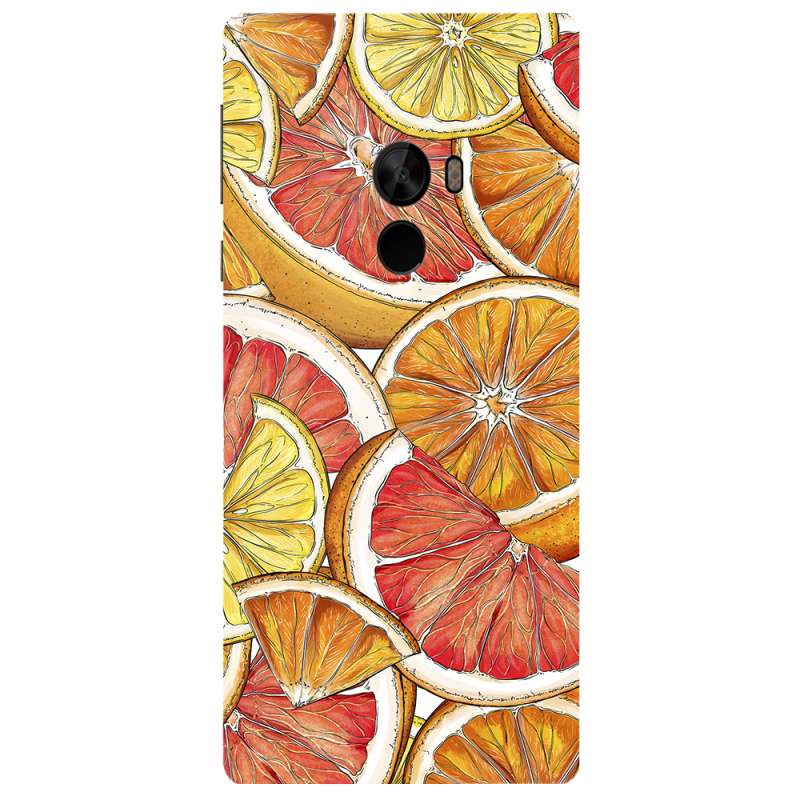 Чехол Uprint Xiaomi Mi Mix Citrus Pattern