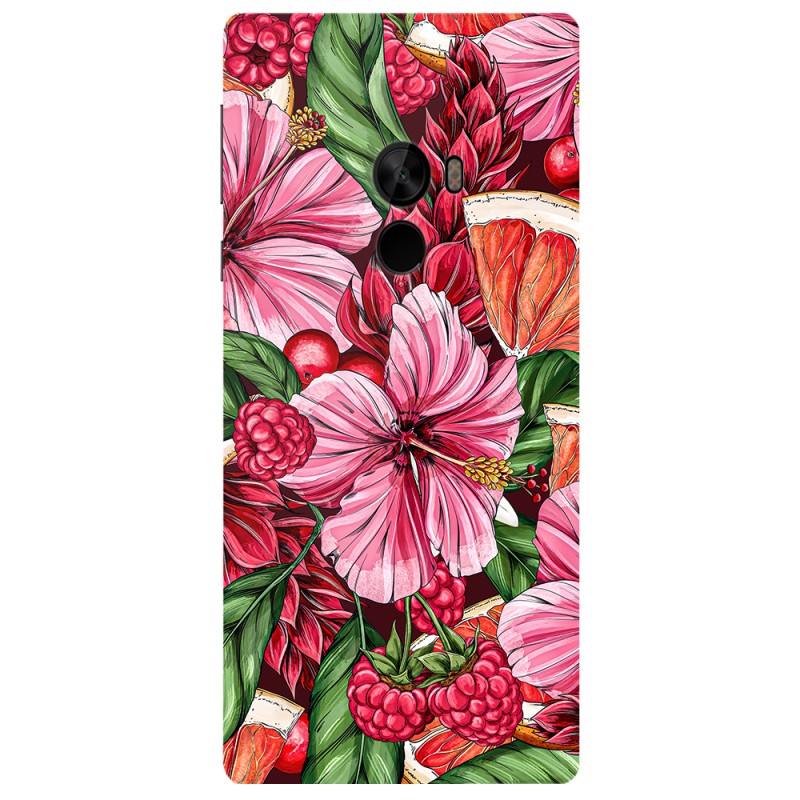 Чехол Uprint Xiaomi Mi Mix Tropical Flowers