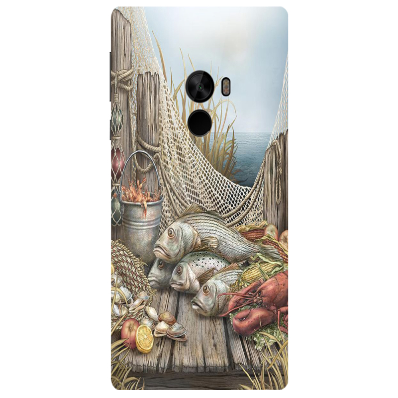 Чехол Uprint Xiaomi Mi Mix Удачная рыбалка