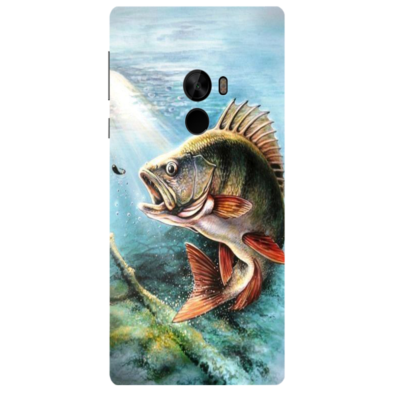 Чехол Uprint Xiaomi Mi Mix Полосатый Бандит