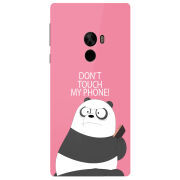 Чехол Uprint Xiaomi Mi Mix Dont Touch My Phone Panda