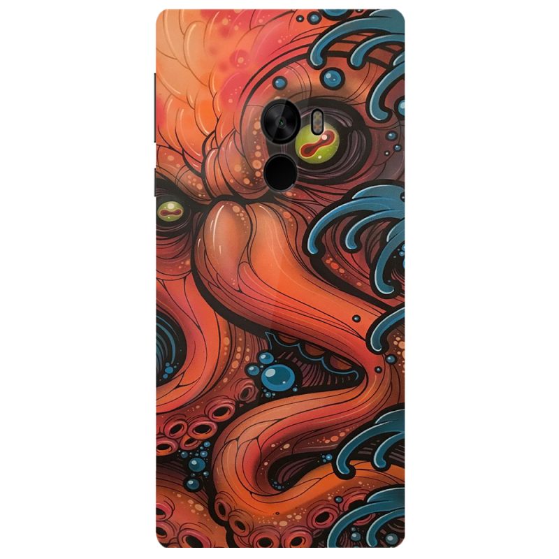 Чехол Uprint Xiaomi Mi Mix Octopus