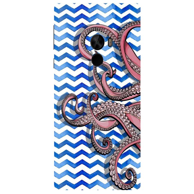 Чехол Uprint Xiaomi Mi Mix Sea Tentacles